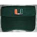 Miami Hurricanes Mascot NCAA Adjustable Visor (Team Color)