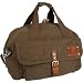 Timberland Metro Cruiser Small Duffel (Chocolate Brown)