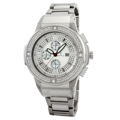 Just Bling Men's JB-6101-164-B 