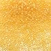 Miyuki Round Rocaille Seed Beads Size 15/0 8.2g MATTE Canteloupe AB