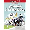 Motomania, Tome 9 : Ca fume � la chicane