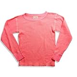 Gold Rush - Girls Long Sleeve Top, Pink