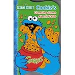 Cookie's Guessing Game About Food (Sesame Street) book cover