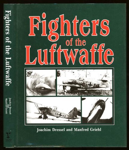 Fighters of the Luftwaffe