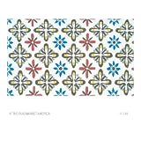 Kids collection, 11748B, DAISY TILE Rug