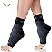 Rikedom Sports (1 Pair Best Plantar Fasciitis Foot Sleeves Graduated Compression Plantar Men and Women, Reduce Ankle Swelling Ankle Spur Blood Circulation
