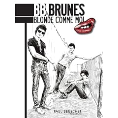 Blonde Comme Moi - chant + piano + guitare