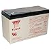 Yuasa NP7-12FR-NP7-12FR FLAME RETARDANT SLA BATTERY 12V 7AH -REPLACES UB1270 / P