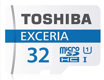 【クリックで詳細表示】Toshiba microSDHC 東芝 UHS-I 超高速 Class10 [並行輸入品] (32GB， 40MB/s)： パソコン・周辺機器