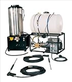 Cam Spray 2545STATDE STAT Series Hot Water Pressure Washer - 2500psi
