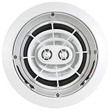 SpeakerCraft AIM7 DT Three 7 AIMABLE DUAL TWEETER INCEILING SPEAKER (EACH)