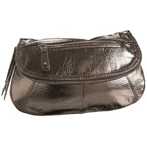 Nine West Zip Clutch