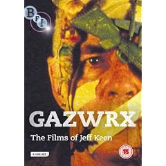 Gazwrx - The Films Of Jeff Keen [DVD] [1960]