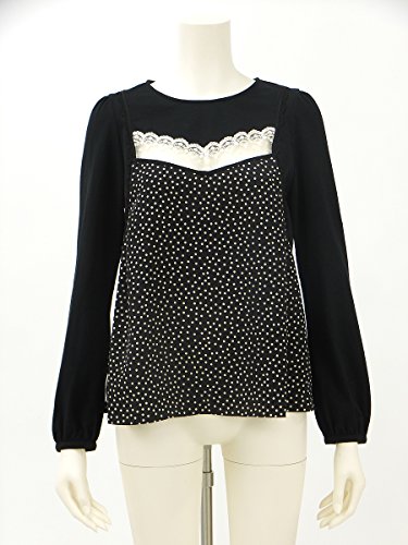 (フランシュリッペ)franche lippee かさねぎ風プルオーバー