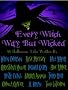 Every Witch Way But Wicked