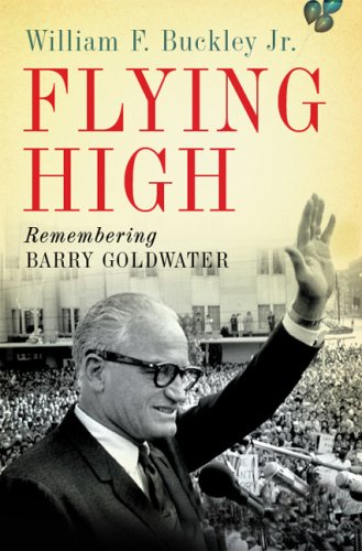 Flying High: Remembering Barry Goldwater under Elections in The Books Store