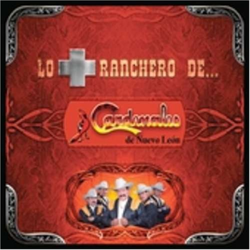 CD-Charts  Search : Lo Mas Ranchero De...