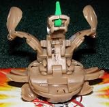 Bakugan New Vestroia Special Attack Ultra Dragonoid Typhoon { Subterra } 700G New In Package