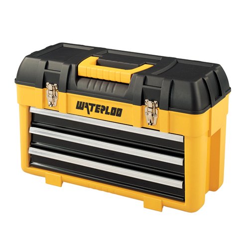 WATERLOO 3-Drawer Portable Chest x 13.39