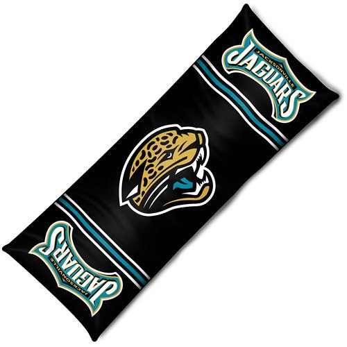 Northwest Jacksonville Jaguars Body Pillow