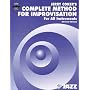 Complete Method for Improvisation for All Instruments