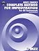 Jerry Coker's Complete Method for Improvisation: For All Instruments (CD included)
