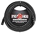 Pig Hog PHM50 High Performance 8mm XLR Microphone Cable, 50 Feet