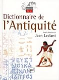 Dictionnaire de l'Antiquité
