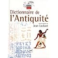 Dictionnaire de l'Antiquit�