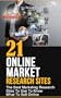 21 Online Market Research Sites - The Best Marketing Research Sites To Use To Know What To Sell Online