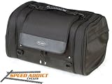 DOWCO IRON RIDER MOTORCYCLE LUGGAGE SYSTEM MAIN BAG 50125-00