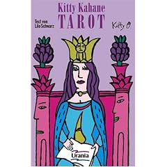 Kitty Kahane Tarot. Tarot Deck mit 78 Karten