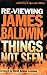 Search : Re-Viewing James Baldwin: Things Not Seen