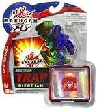 Piercian (Pyrus) - Bakugan Trap New Vestroia Series -  NOT Randomly Picked, Sold As Shown In The Picture! (C4O25)