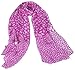 Jemis Women' S Christmas Snow Silk Scarf 50*150cm