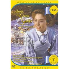 Anne auf Green Gables - die Fortsetzung (2 DVDs)