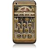 GelaSkins Underworld Protective Skin with Digital Wallpaper Downloads for iPhone 3G/3GS