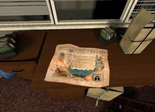 Secrets of the Ark: Broken Sword IV (輸入版)