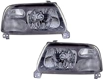 Best Price Suzuki Grand Vitara Replacement Headlight Assembly Black Bezel 1 Pair 8huy6gvb Best Price Suzuki Grand Vitara Replacement Headlight Assembly Black Bezel 1 Pair 8huy6gvb