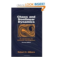 Chaos and Nonlinear Dynamics: An Introduction for Scientists and Engineers