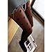 HuaYang Sexy sheer Lace Big dot Pantyhose Socks Stockings Tights Dot Leggings Slim BW(Black)