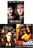 Ned Kelly (Heath Ledger)/ Two Hands (DL)/ The Order (Heath Ledger), (3 pack)