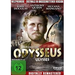 Die Fahrten des Odysseus (2 DVDs, ungek�rzt)