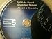 navigation CD # 5 for BMW, Land Rover or Mini Cooper. Disk covers Midwest and Ohio Valley (map date 2005)