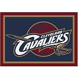 Milliken Cleveland Cavaliers Small Team Spirit Rug