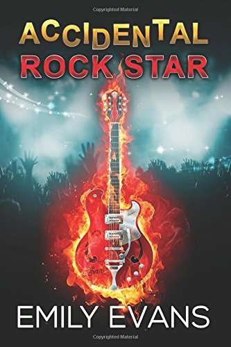 By Emily Evans Accidental Rock Star [Paperback]