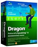 Dragon NaturallySpeaking preferred v10
