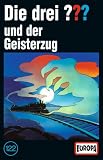 Die drei Fragezeichen - Folge 122: und der Geisterzug  [Musikkassette] - Die Drei ??? 122