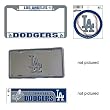Los Angeles Dodgers MLB Car Combo Pack