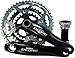 Shimano FC-M590 Deore 175mm 2-pcs Crank & BB 22-32-44, Black